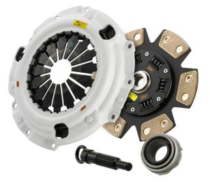 Subaru Forester Clutch Kit - Clutch Masters - FX400 8-Puck with Steel Flywheel - `06-`11